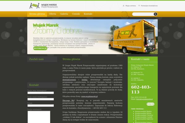 Site using Galleria WP plugin