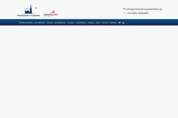 Site using Location-weather plugin
