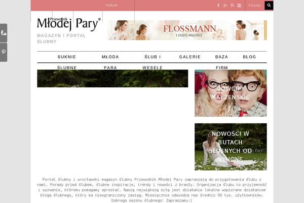 Site using Photo Gallery by Supsystic plugin