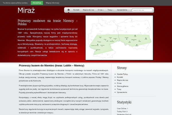 MyProduct theme site design template sample