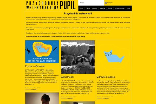 przychodnia-pupil.pl site used Starter-theme-master