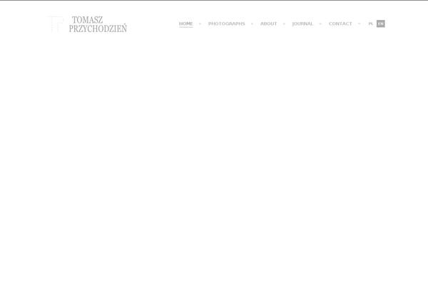 Patti theme site design template sample