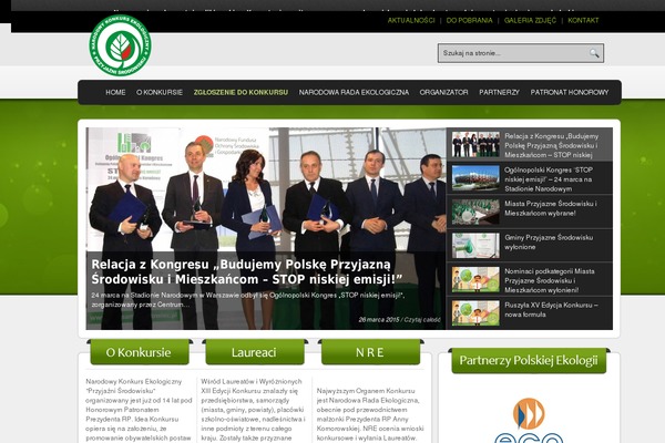 Site using Fes-wordpress-newsletter plugin