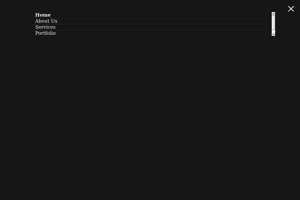 Site using Visual-elements plugin