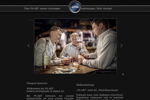 Site using Before After plugin