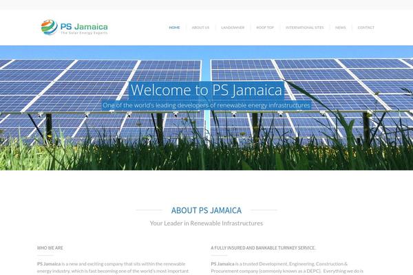 ps-jamaica.com site used Pimp