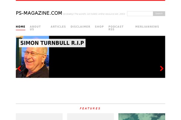 MH Purity theme site design template sample