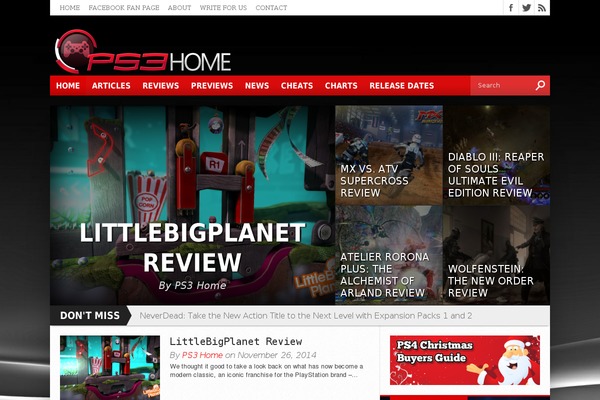 Site using Contus-hd-flv-player plugin