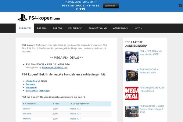 Site using WP Shortcode by MyThemeShop plugin