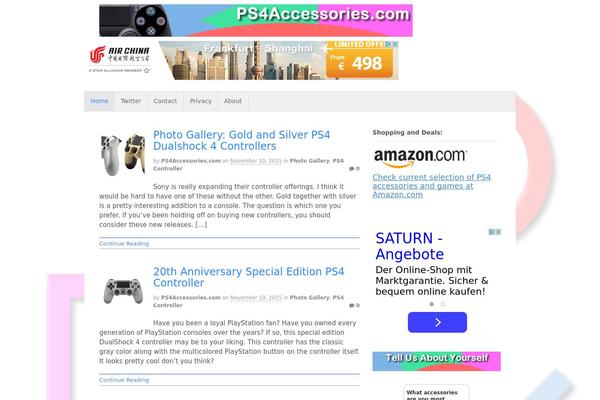 Site using Bestsellerazon plugin