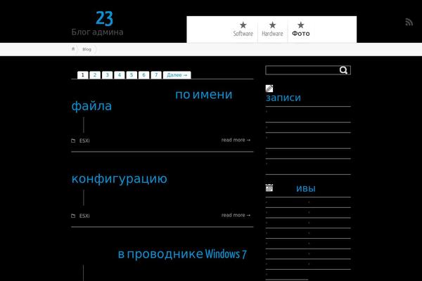Site using Firestats plugin