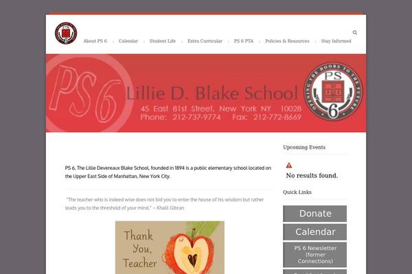 Statfort theme site design template sample