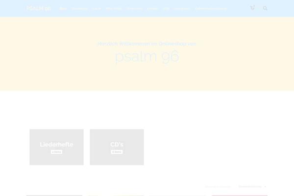 LEVELUP theme site design template sample
