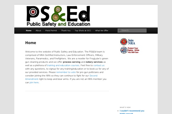Site using Gs-logo-slider-pro plugin