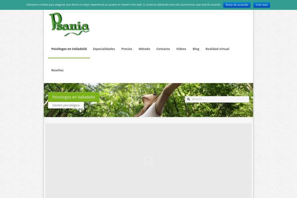 Liofolio theme site design template sample