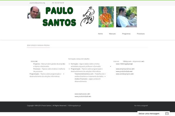 Site using Brizy-pro plugin