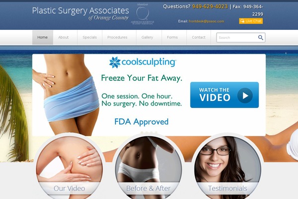 Mad theme site design template sample
