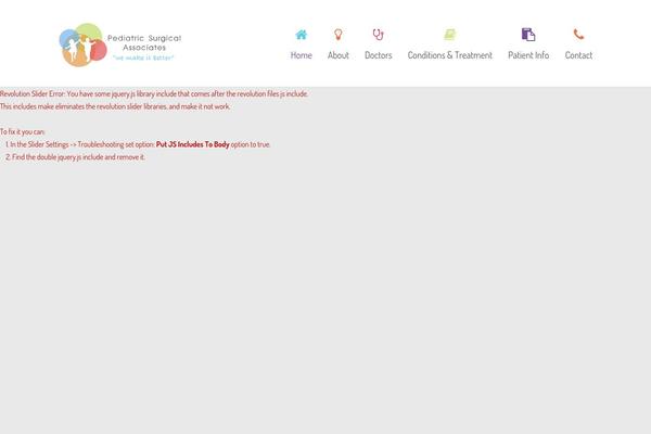 Wp-kindergarten theme site design template sample