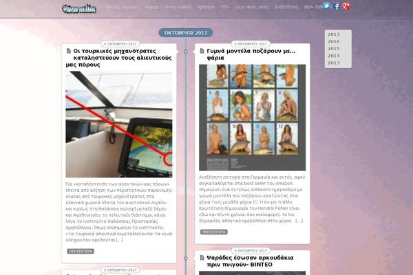 Site using Report Content plugin