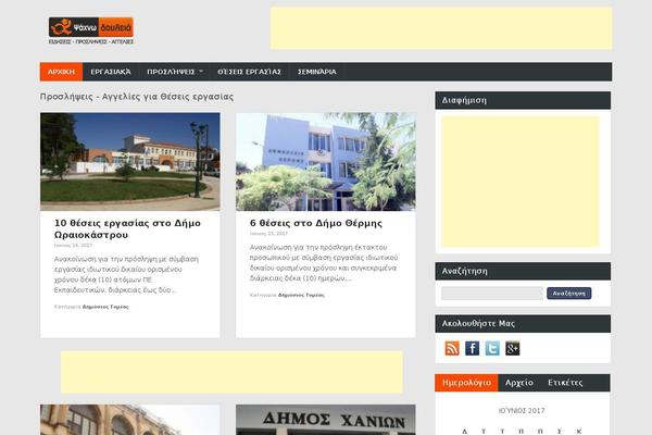 Site using Wp-minify plugin