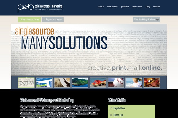 psbonline.com site used Psb2011
