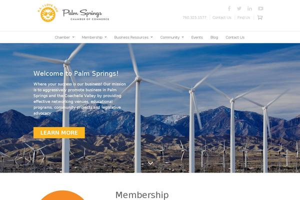 Site using Client Logo Carousel plugin