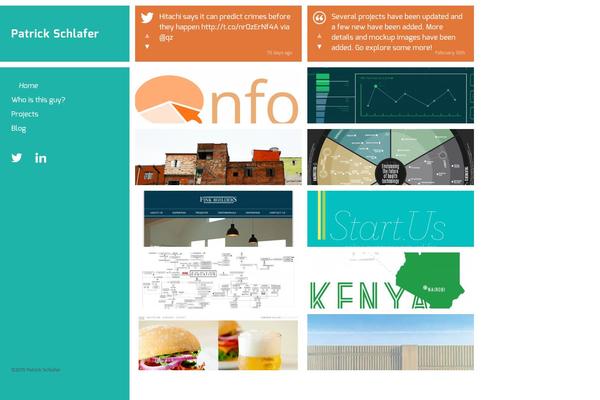 pschlafer.com site used Ps3