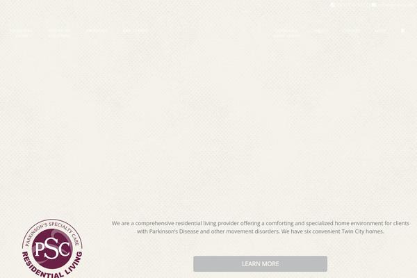 pscmn.com site used Psc