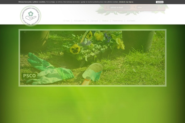 psco.org.pl site used Sztukareklamy.pl