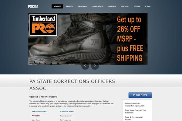 Lotus theme site design template sample