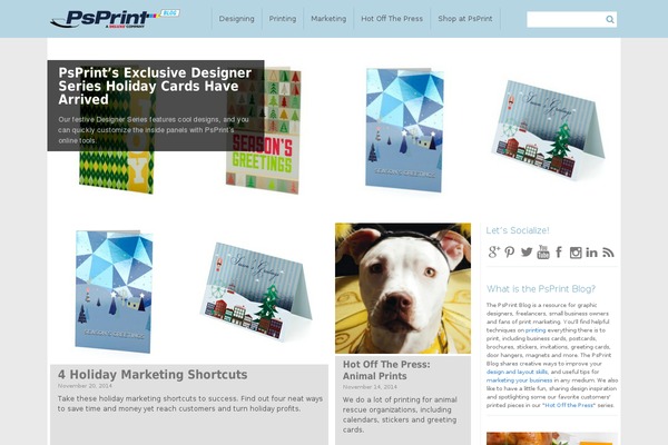 psd-tutorial.com site used Portfolio-web