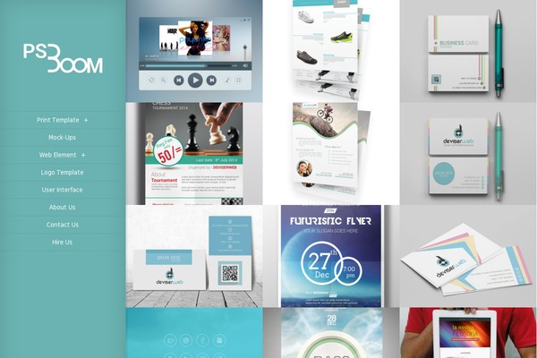 Site using Advanced Floating Content plugin