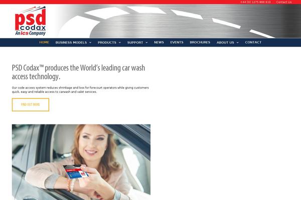 Site using Squarebird-whitelabel plugin
