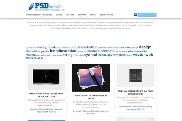 Site using Et-shortcodes plugin
