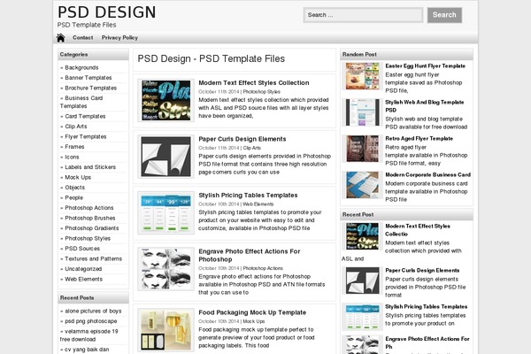 Do’a Ibu WordPress theme, websites list used Do’a Ibu theme Do’a Ibu theme websites examples