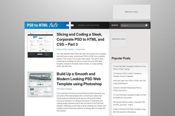 Marketplace theme site design template sample