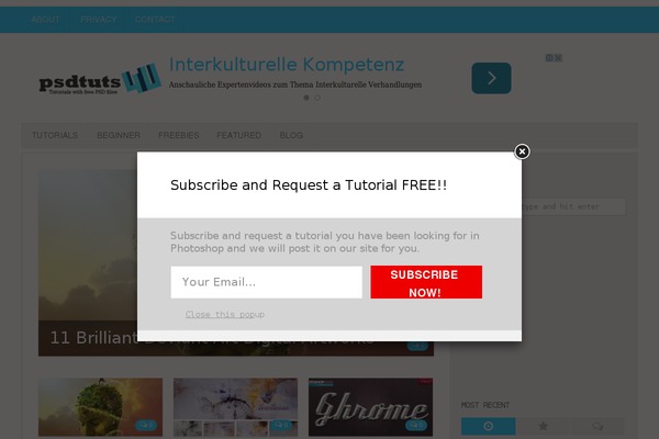 Typegrid11 theme site design template sample