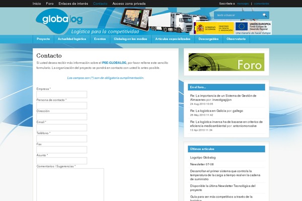 Fresh News theme site design template sample