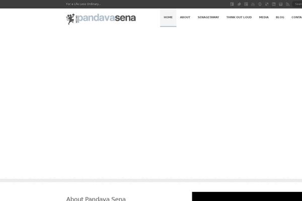 Site using Simple Instagram plugin