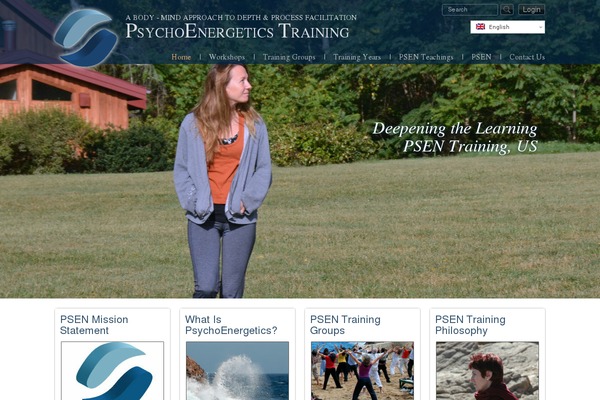 psentraining.com site used Custom-theme-from-vcc