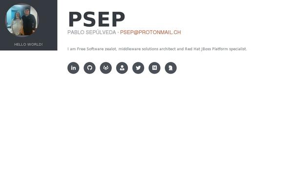 Site using WP Maintenance Mode plugin
