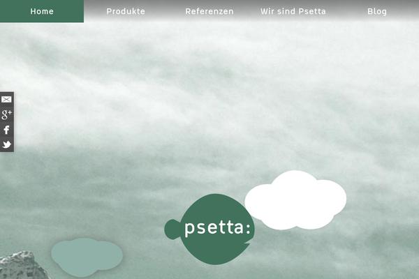 Site using Crazy Lazy plugin