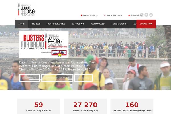 Charityhub-v1-03 theme site design template sample