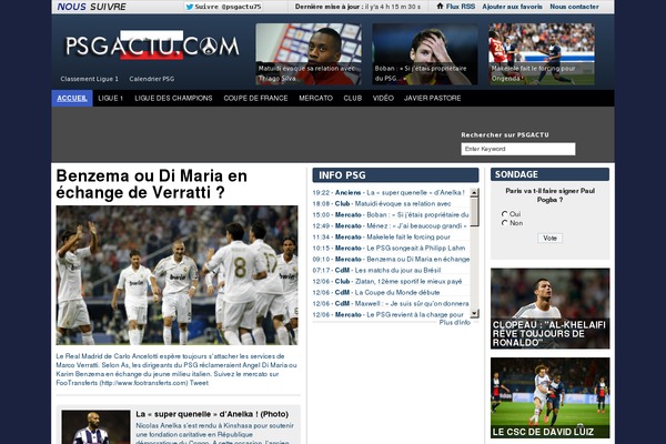 MH SportsMagazine theme site design template sample
