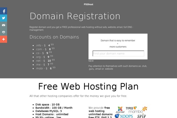 FastNews Light theme site design template sample