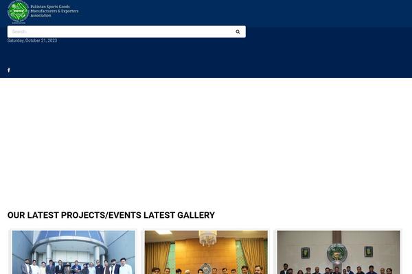 Site using Team-showcase-supreme plugin
