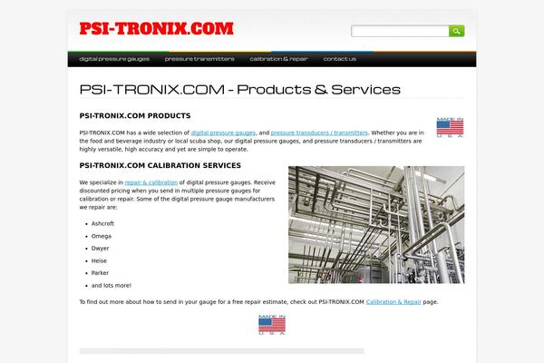Major Media theme site design template sample