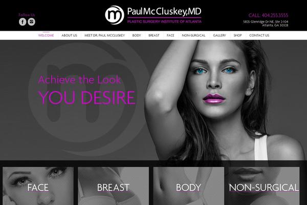 Site using Responso plugin