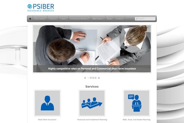 iTheme2 theme site design template sample