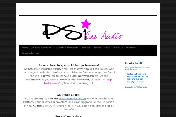 Site using Woocommerce-wootabs plugin